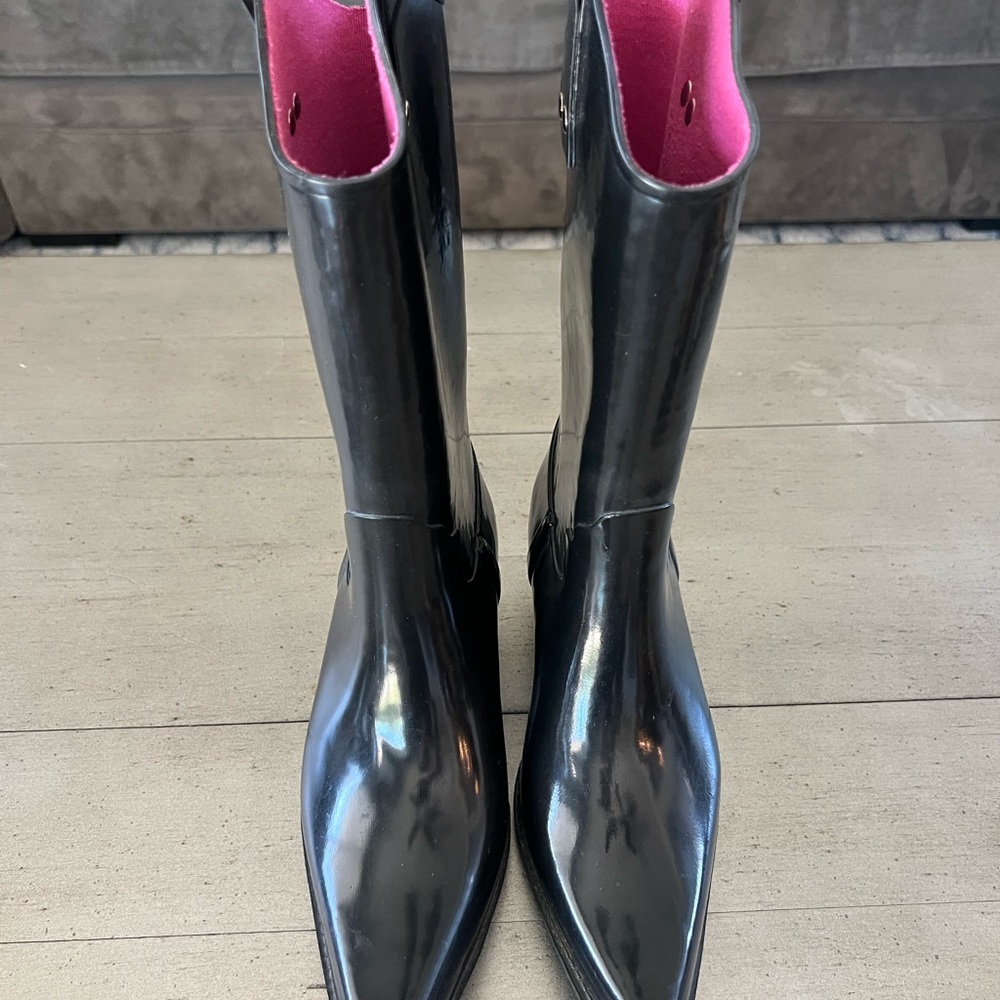 Black Women's Boots